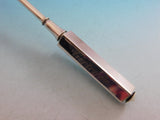 Isis by Gorham Sterling Silver Gravy Ladle Gold Washed w/ Snake and Wings 8 1/2"
