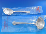 Eighteenth 18th Century by Reed & Barton Sterling Silver Flatware Set 47 pcs New