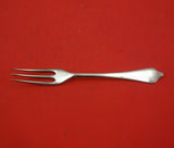 Shield End by James Robinson Sterling Silver Dinner Fork 3-Tine 7 3/4" Flatware