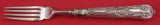 Queens by Roberts and Belk English Sterling Silver Fish Fork HH WS Orig 7 1/2"
