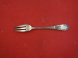 Polish Sterling by Various Makers Pastry Fork 3-tine w/ bow .800 silver 6"