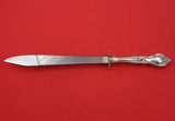 Alexandra by Lunt Sterling Silver Roast Carving Knife HH with Stainless 12"