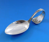 Century by Tiffany and Co Sterling Baby Spoon Bent Handle Custom Made To Order