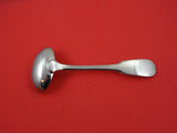 Anjou by Christofle Silverplate Gravy Ladle 7 1/4"