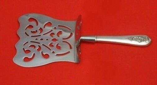 Pendant of Fruit by Lunt Sterling Silver Asparagus Server Custom Hooded HHWS