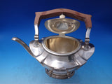 Lansdowne by Gorham Sterling Silver Kettle on Stand #A10716 13" x 10" (#7102)