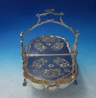 Silverplate Bun Warmer 9 1/2 #5503