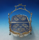 Silverplate Bun Warmer 9 1/2 #5503