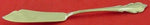 Breton Rose by International Sterling Silver Master Butter Knife FH 7 1/4"