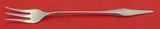 Soliloquy by Wallace Sterling Silver Cocktail Fork 6 1/4" Modernism Innovative