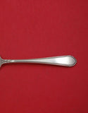 Coronet by Lunt Sterling Silver Serving Spoon 8 1/2" Vintage Heirloom