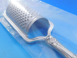 Francis I by Reed and Barton Sterling Silver Cheese Grater Curved Custom Made