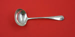Rat Tail by Worcester English Sterling Silver Gravy Ladle 7 1/4"