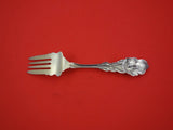 Tulip by Fessenden Sterling Silver Salad Fork 5 1/4" Antique