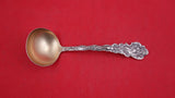 Versailles by Gorham Sterling Silver Sauce Ladle GW stippled 6 1/2"