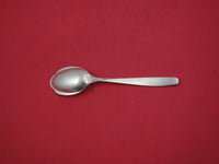 Starfire by Lunt Sterling Silver Sugar Spoon  6 1/8"