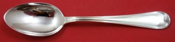 Mauriziano by Schiavon Italy Sterling Silver Teaspoon New Never Used 5 7/8"