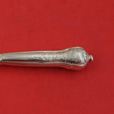 Rosenborg by Georg Jensen Silverplate Salad Serving Spoon HH SP Original 8 5/8"