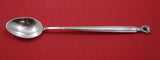 Acorn by Georg Jensen Sterling Silver Iced Tea Spoon with GI /GJ Mark 7 3/8"