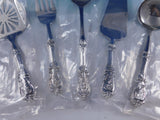 Francis I by Reed and Barton Sterling Silver Thanksgiving Set 5pc HH WS Custom