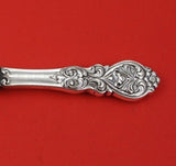 Valdres by Th. Marthinsen Norwegian Sterling Silver Cheese Plane WS Orig 8 1/2"
