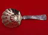 Vine by Tiffany and Co Sterling Bon Bon Spoon GW Swirls Raspberry 5 1/8" w/Mono