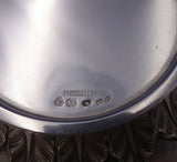 Schwartz and Steiner Austrian .800 Silver Pedestal Centerpiece Acanthus (#6457)