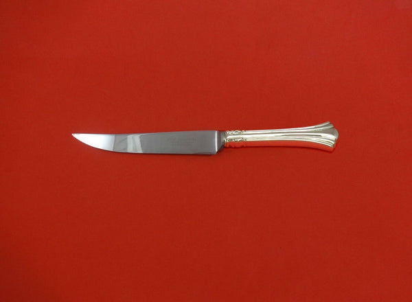Eighteenth Century by Reed and Barton Sterling Silver Steak Knife 8 1/2" Custom
