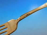 Savannah Gold by Reed & Barton Sterling Silver Flatware Service 12 Set 60 pcs