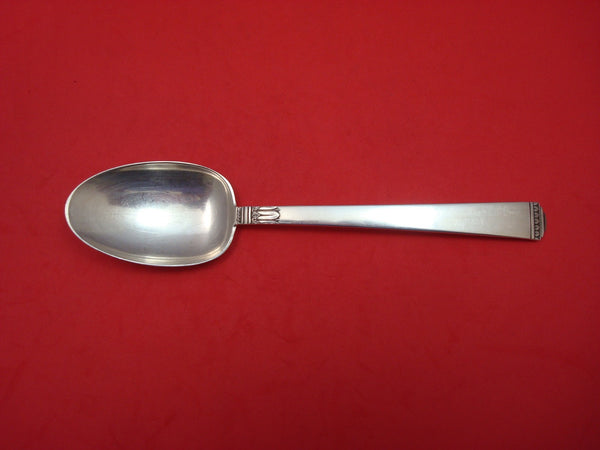 Regency by Lunt Sterling Silver Place Soup Spoon 7"