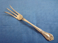 Chateau Rose by Alvin Sterling Silver Flatware Set Service Dinner Size 52 Pieces