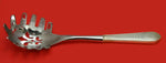 Early American Engraved by Lunt Sterling Silver Pasta Server Custom Made HHWS