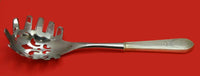 Early American Engraved by Lunt Sterling Silver Pasta Server Custom Made HHWS