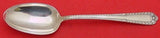 Gadroon by International Sterling Silver Serving Spoon 8 5/8"