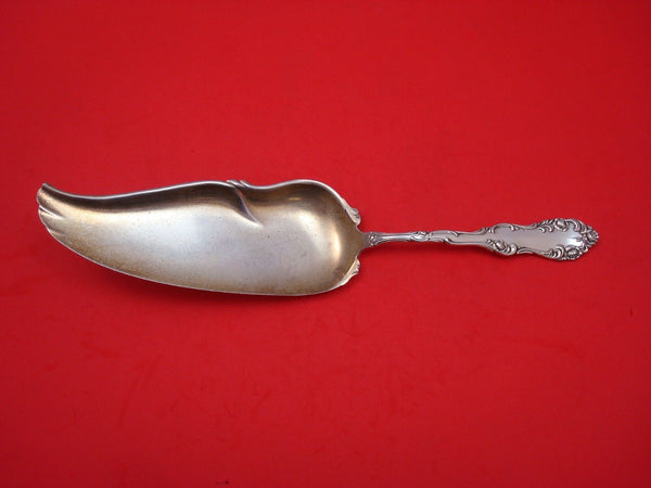 Old English by Towle Sterling Silver Fish Server Goldwashed 11"