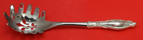Mille Fleurs by International Sterling Silver Pasta Server 11" Custom Made HHWS