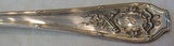 Versailles by Wallace Sterling Silver Ice Cream Fork Original 5 3/8"