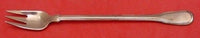 Hamilton aka Gramercy by Tiffany & Co. Cocktail Fork Rare Copper Sample 6"