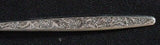 Valencia by International Sterling Silver Serving Spoon Pierced Original 8 7/8"