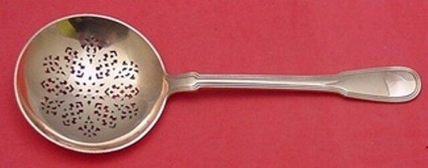 Hamilton aka Gramercy by Tiffany & Co. Pea Spoon Rare Copper Sample 8 7/8"