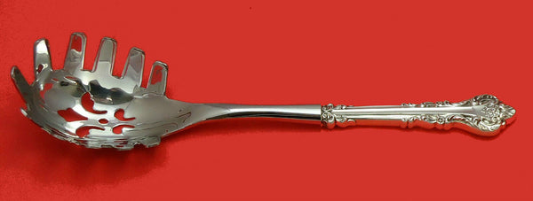 Silver Masterpiece by International Sterling Silver Pasta Server HHWS Custom