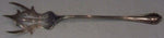 Paul Revere by Towle Sterling Silver Lettuce Fork Fancy 8 1/4"