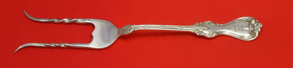 Duke of York by Whiting Sterling Silver Baked Potato Fork Custom Made