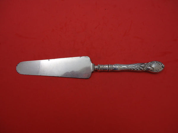 La Parisienne by Reed & Barton Sterling Silver Cake Server Narrow HH SP 10 3/4"