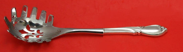 Rhapsody New by International Sterling Silver Pasta Server Custom Made HHWS