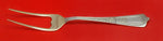 Domestic by Gorham Sterling Silver English Server Custom Made