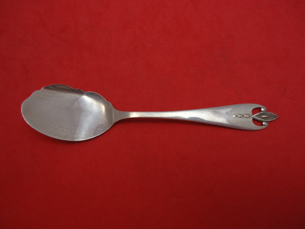 Virginia by Lunt Sterling Silver Jelly Server 5 5/8"