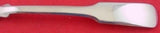 Colonial Fiddle by Watson Sterling Silver Butter Spreader FH 5 3/4"