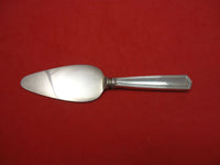 Monticello by International Sterling Silver Cheese Server HHWS  6 1/2"