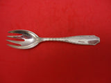 Marquise by Tiffany and Co Sterling Silver Ice Cream Fork 5 1/2" Original